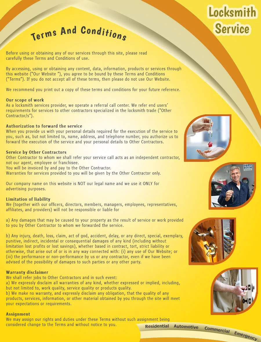 Village Locksmith Store Pequannock, NJ 973-435-0249